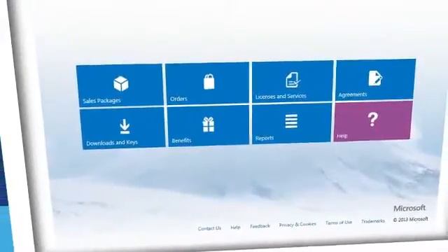 Microsoft Partner Volume Licensing Center смотреть онлайн