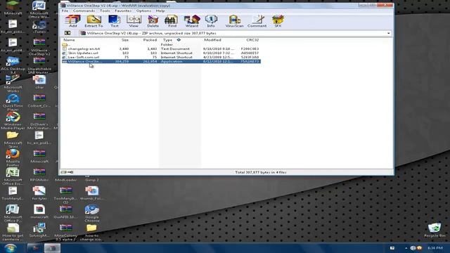 How to get the Windows 7 Superbar on XP *HD* смотреть онлайн