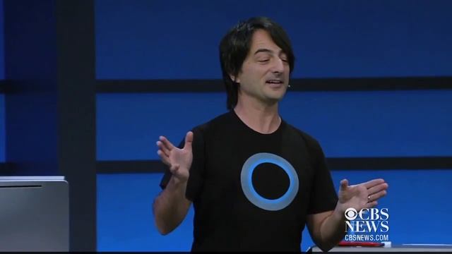 Microsoft unveils new Siri competitor Cortana смотреть онлайн