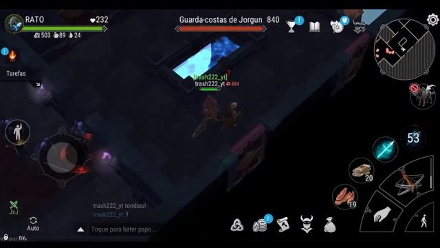 🔥🔥FROSTBORN fazendo arquivo em duo 🔥🔥 смотреть онлайн