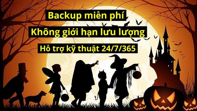 VinaHost.vn | HALLOWEEN giảm giá - 50% VPS SSD CHUYÊN NGHIỆP смотреть онлайн