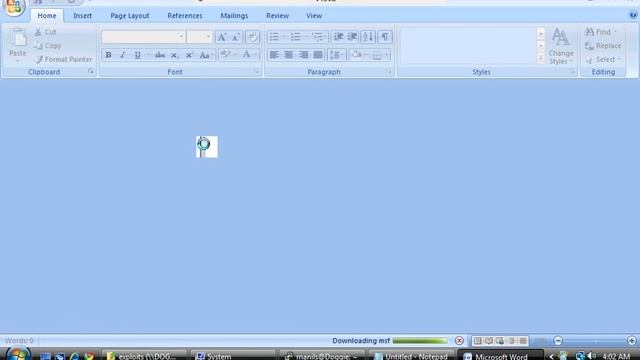 ms10_087 - Word2007 exploit on winxp vista and 7 смотреть онлайн