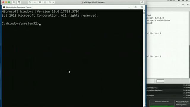 220 lab 1 changing IPs on Windows and Linux смотреть онлайн