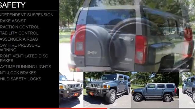 2007 Hummer H3 -Buy Here Pay Here Denver - Bad Credit Car Loans смотреть онлайн