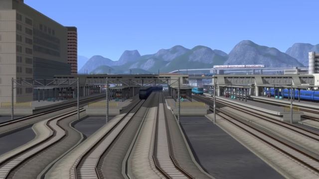 Windows「A列車で行こう9 Version5.0 ファイナル」OPムービー смотреть онлайн