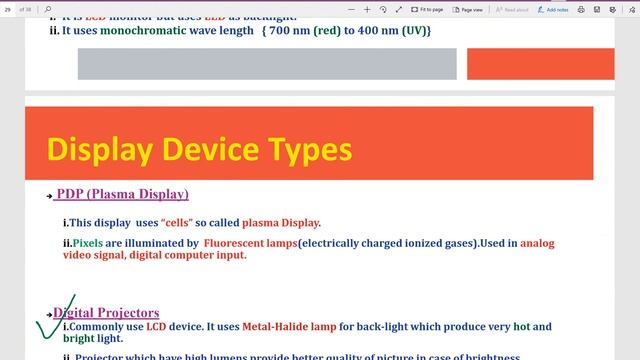 CompTIA A+ free Training #Online A+ Certification Course | Display Technology | CRT,LCD,LED,OLED смотреть онлайн
