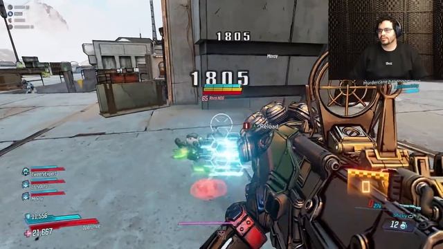 "An Iron Bear Raid Boss Made Of FLESH" 😂 Arms Race w/ Moxsy, LazyData, and TweetyExpert смотреть онлайн