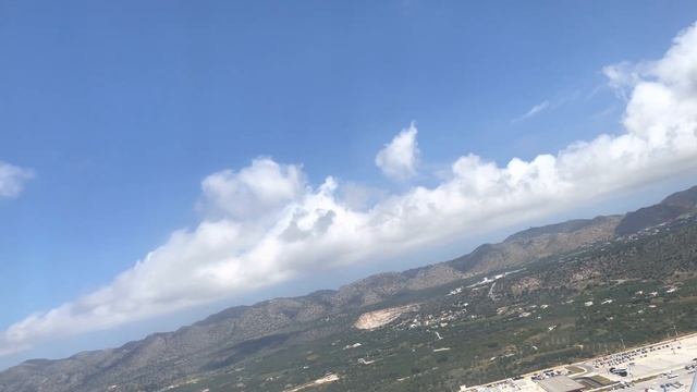Flight from Chaniá to Helsinki 🇬🇷 CHQ - HEL 🇫🇮 (Greece) Airbus A321-231 ✈️ Amazing view 🇬🇷 смотреть онлайн
