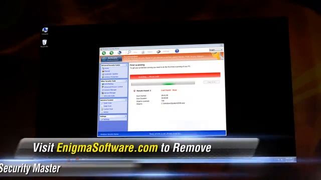 The Effects of Windows Security Master смотреть онлайн