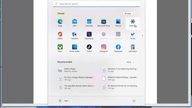 Fix Windows 11 not detecting docking station error смотреть онлайн