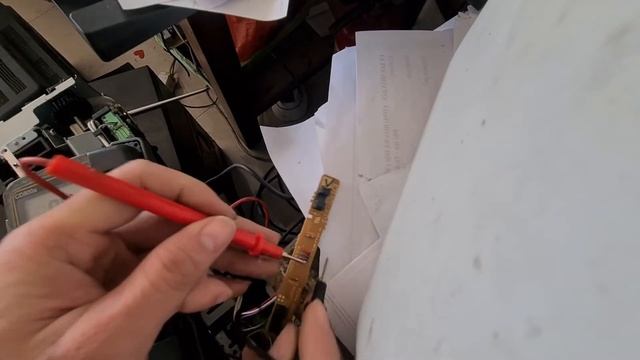 Máy in không khởi động khi bật nguồn printer not booting up (error paper jam) смотреть онлайн
