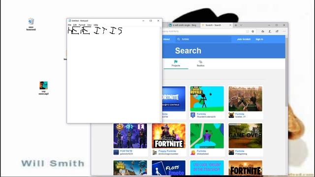 how to play FORTNITE on your BROWSER!!! (Epic Style 😎😎😎) смотреть онлайн