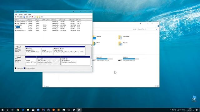 [How To] Hide a Recovery Partition or Other Drive in Windows смотреть онлайн