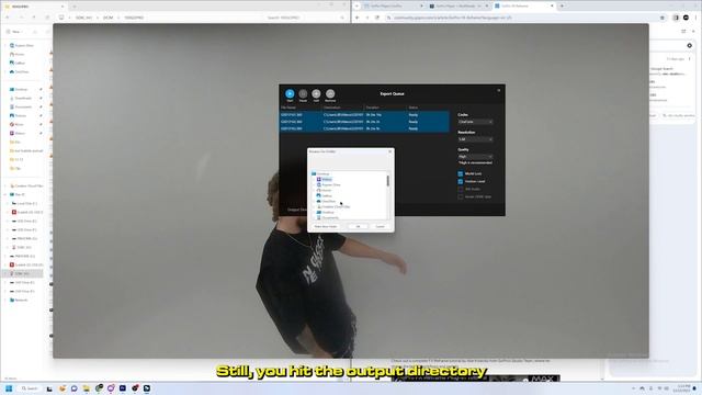How To Edit 360 Camera Footage in Premiere Pro (Best Way) смотреть онлайн