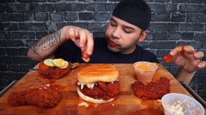 АСМР Мукбанг