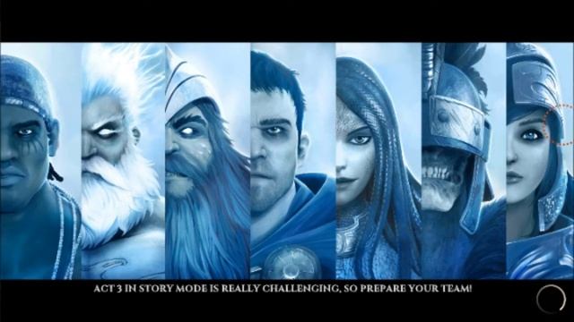 Gods of Rome - Queen of the Nile (Android/iOS/Windows) смотреть онлайн