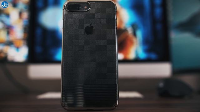 The Thinnest iPhone 8 Cases With Protection - Caudabe смотреть онлайн
