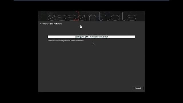 How to Install Cyborg Essentials 1.0 Linux + Review on VMware Workstation смотреть онлайн