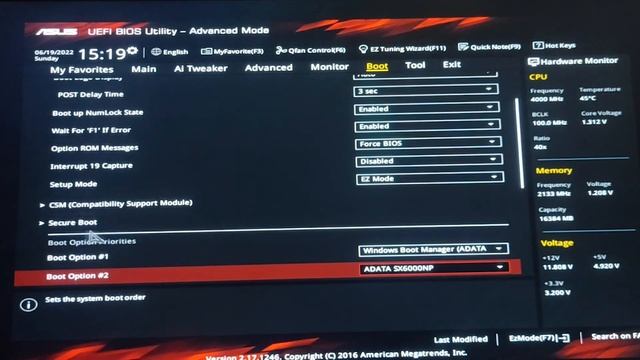 fix Secure Boot Violation The system found unauthorized changes on the firmware operating system смотреть онлайн