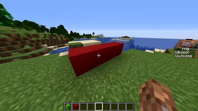 Generator Liczb Losowych - Datapack (1.16+) смотреть онлайн