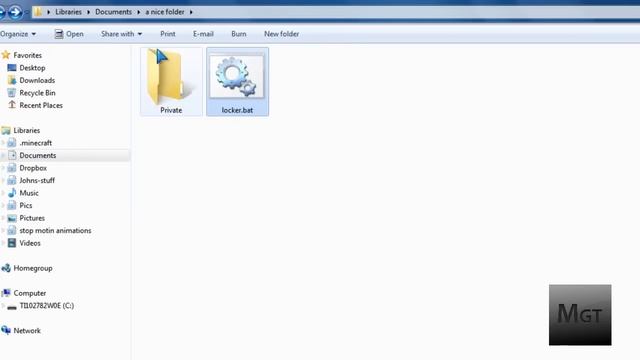 How To Password Protect Folders in Windows смотреть онлайн