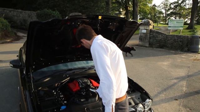 Jaguar XJ V8 Super 450BHP Supercharged - This Cat has Claws смотреть онлайн