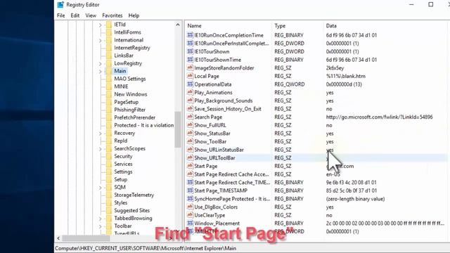 How to delete yoursites123.com homepage from Internet Explorer - Tutorial смотреть онлайн