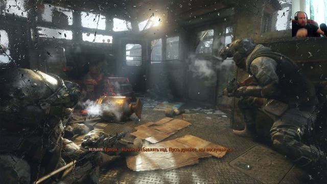 Metro Exodus Enhanced Edition Прохождение #2 смотреть онлайн