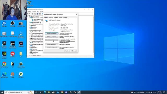 Problemas de compatibilidad AMD Software: Adrenalin Edition. SOLUCIÓN. смотреть онлайн