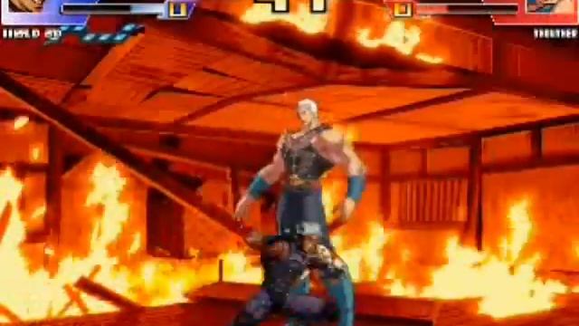GF202020 MUGEN: Krizalid 2nd Form [me] Vs. Thouther смотреть онлайн