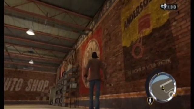 Driver Parallel Lines Rays Auto Shop смотреть онлайн