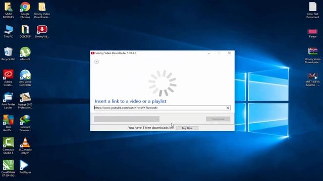 How to download / Install & Register || Ummy Video Downloder || 100% Working || Seeking Point|| 201 смотреть онлайн