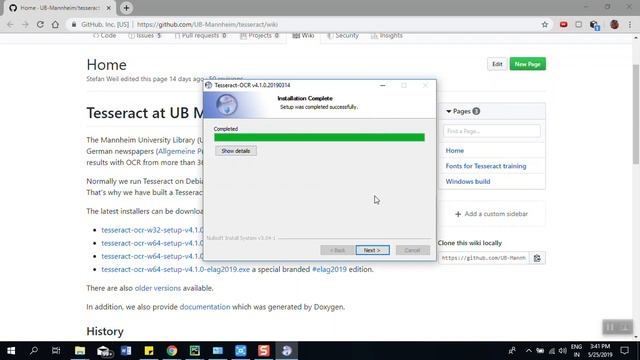 What is Tesseract OCR Software? How to install and use it on Windows 10? | The Legendary Outlier смотреть онлайн