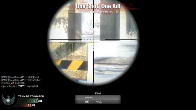 Call of Duty Black Ops | PC Gameplay | Montage | HD 5830 | HD [720p] смотреть онлайн