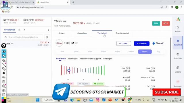 How to Use Angel Broking Demat in PC/ Laptop | Laptop/ PC मे Angel Broking Demat कैसे Open करे ? смотреть онлайн