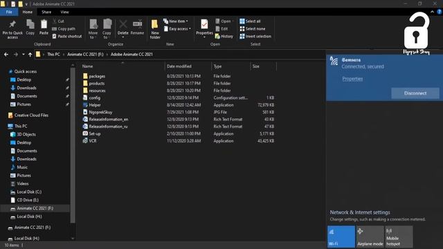 Tutorial Install Software Adobe Animate CC 2021 [ FULL VERSION ] смотреть онлайн