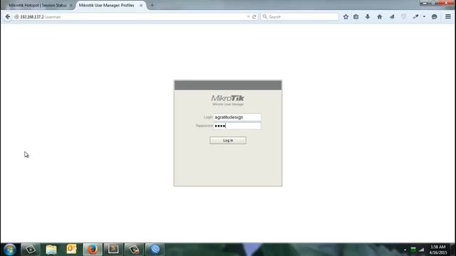 Management Quota Bandwidth User Manager Hotspot Mikrotik & Voucher Design смотреть онлайн