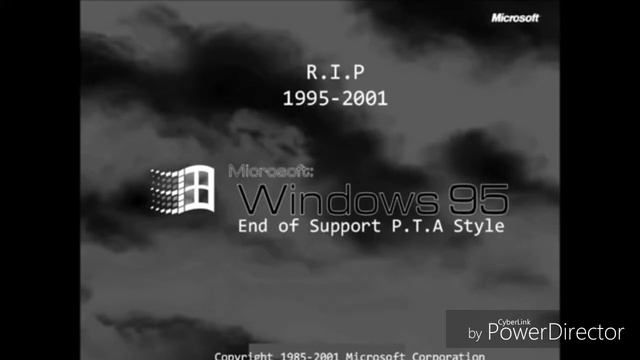 Windows 95 Dead Edition смотреть онлайн
