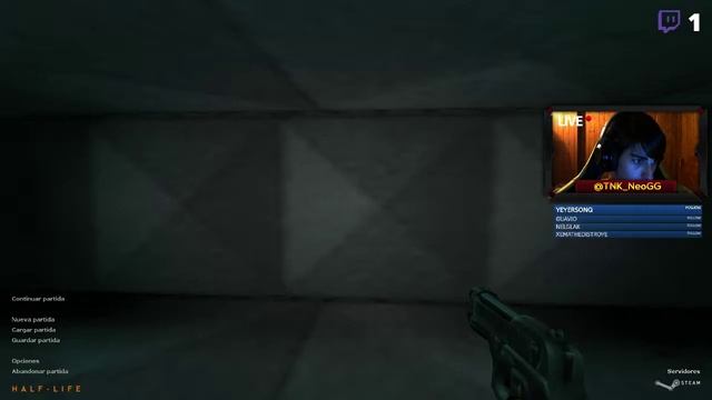 HALF-LIFE 1 - EN DIRECTO - COMENZAMOS LA AVENTURA смотреть онлайн