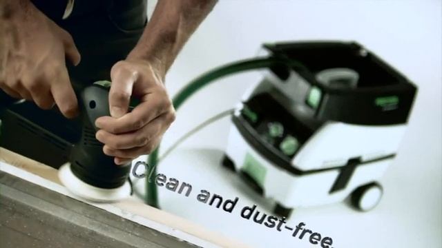ROTEX RO 90 DX - 4 in 1 Eccentric Sander смотреть онлайн