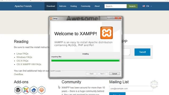 [Solved] XAMPP: How to create new HTML website using XAMPP server? смотреть онлайн