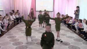 Флешмоб к 9 мая