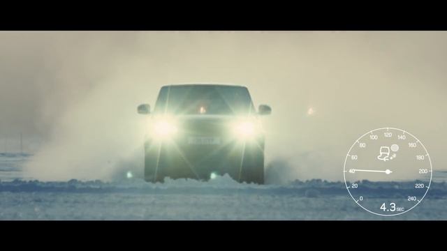 Range Rover Sport SVR - 0-100km/h All-Terrain Acceleration Test