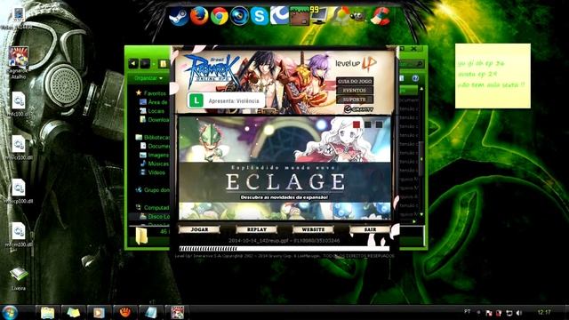 Como remover erro dll Ragnarok ! смотреть онлайн