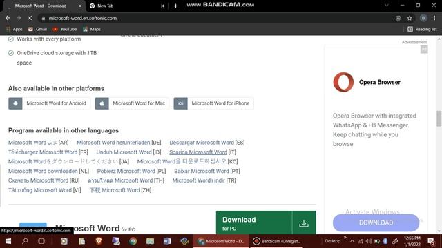 How we Install Microsoft Word Office | V 1 |❤ #ms #word смотреть онлайн