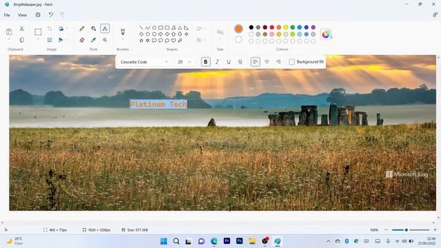 Windows 11: First Look at MS Paint App - Much Improved смотреть онлайн