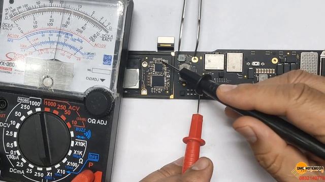 MacBook Type C (M1 Chip) Power System смотреть онлайн