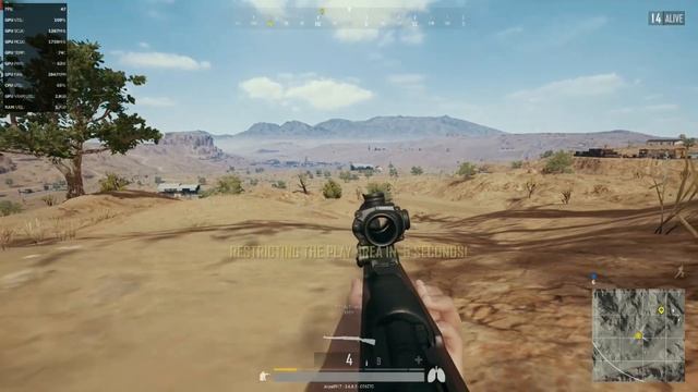 Radeon™ Software Adrenalin : Player Unknown's Battle Grounds (PUBG) смотреть онлайн