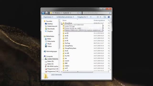 Tutorial Dreamscene / Bewegter Hintergrund (Deutsch) смотреть онлайн