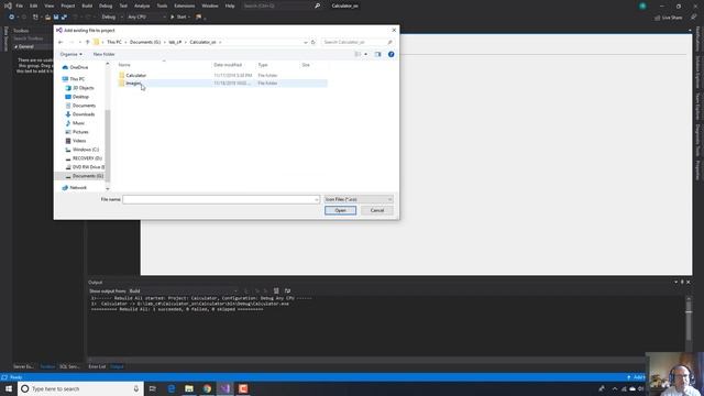 Visual C# Windows Form App | Proiect Calculator, publicare aplicatie calculator смотреть онлайн
